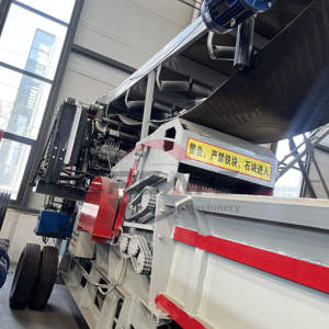 Fábrica de gran capacidad que utiliza trituradora de raíces de madera trituradora de madera industrial Molino de madera - Product Image 4