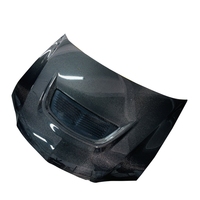 Capó de Fibra de Carbono con Ventilación Estilo OEM Premium para Mitsubishi Lancer Evolution 9 EVO IX, Disipación de Calor, Tuning JDM