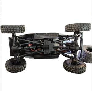 Mini Vehículo Todoterreno RC <span class=keywords><strong>LDR</strong></span>/C 2.4GHz 4WD RTR Escala 1/18 LD18499 con Luces LED Funcionales y Batería Recargable para Carreras - Product Image 4