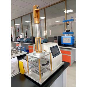 Astm D3574 Iso 8307 Schuim Rebound <span class=keywords><strong>Tester</strong></span> Foam Drop Ball Rebound Testinstrument Schuim Veerkracht Meetapparatuur - Product Image 5