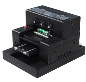 เครื่องพิมพ์หัวแบนระบบ UV A3สองหัวพิมพ์คู่เครื่องพิมพ์แบบกึ่งอัตโนมัติได้รับการรับรอง CE สำหรับรับประกัน2ปีใหม่ล่าสุดจากโรงงาน vevor - Product Image 2