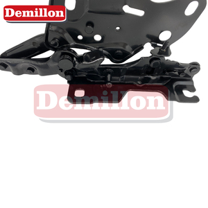 Bisagras de Capó de Alta Calidad Demillon LH 41009477741 RH 41009477742 L&R para <span class=keywords><strong>BMW</strong></span> G05 F95 25d 30d 40d 40i 45e 50i <span class=keywords><strong>50d</strong></span> <span class=keywords><strong>X5</strong></span> 2018- - Product Image 5
