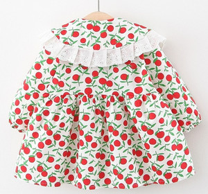 Retail Online Shopping Formal New Style Fashion Beautiful <b>Dress</b> for Girls From Clothing Manufacturer - Product Image 5