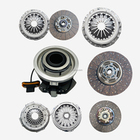 4120055100 /3482119034 Vente en gros usine Volant moteur 380220405mm Ensemble d'embrayage de camion adapté aux séries Hino Profia 500 700