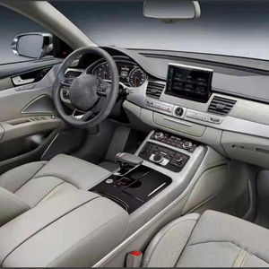 UPSZTEC 8 "Android 14 lettore multimediale per Auto navigazione GPS per Audi A8 A8L D4 2009 - 2017 autoradio Stereo testa del nastro - Product Image 2