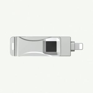 Nuevo Diseño, Memoria USB 2.0 de Metal con Cifrado de Huellas Dactilares, Alta Velocidad 20-30MB/s, Garantía de 1 Año, OEM - Product Image 3