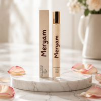 Profumo Cream Ivory per Lei e Lui, Spray EDP con Tappo Nero, Confezione Espositiva, per Caffetterie, Hotel, Crociere, Picnic, Lunga Durata