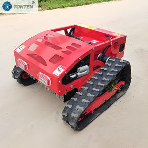 Cortadora de Césped Multinacional de Alto Rendimiento Todoterreno con Control Remoto y Precio Bajo - Product Image 6