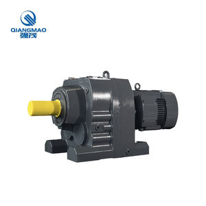 최고 품질 고효율 설치가 용이 한 속도 감속기 푸드 믹서 용 헬리컬 기어 모터 기어 박스 - Product Image 2