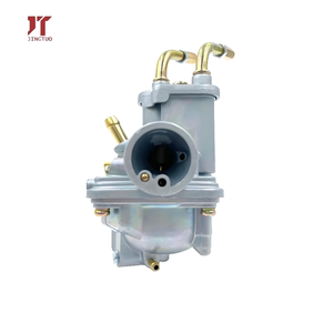 Carburateur de remplacement pour <span class=keywords><strong>moto</strong></span> miniature haute performance <span class=keywords><strong>50cc</strong></span> 1981-2009 Ya Maha PW50 PY50 QT50 YF60 - Product Image 1