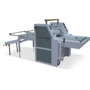Machine automatique d'estampage d'imprimante à chaud pour papier presse à chaud électrique transfert de chaleur fournie imprimante à plat 350 ZHE