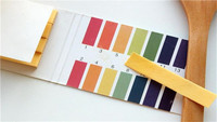 Factory Price Hot Sale Measurement & Analysis Instruments PH Test Strips 1-14 Litmus Paper PH Paper Indicator Portable PH Tester