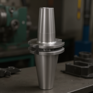 Ttake Tcb50 H.. Cal.. Iso Taper Chuck Din 69871 สำหรับเครื่องมือกลึง - Product Image 3