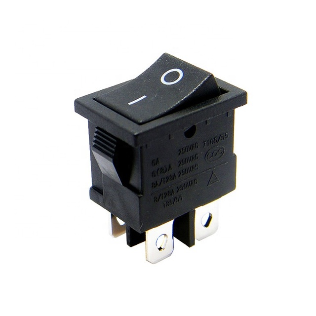 Wintai-Tech China Factory Rocker Switch 16A Rocker Switches 16A 250VAC T105 KCD1 106 Rocker Switch Manufacturer