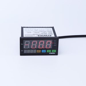 Indicador de Proceso y Sensor de Nivel Serie DWEL con Entrada 4-20mA 0-10V 0-75mV - Product Image 6
