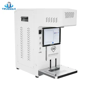 Back Glass Replacement Laser Separating Machine Built in Computer Mobile Phone Tablet Back Glass Separator