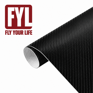Film Vinyle Adhésif 4D Effet Fibre de Carbone à Changement de Couleur pour Carrosserie Automobile, Rouleau PVC Haute Extensibilité pour Accessoires Auto - Vente Flash - Product Image 1