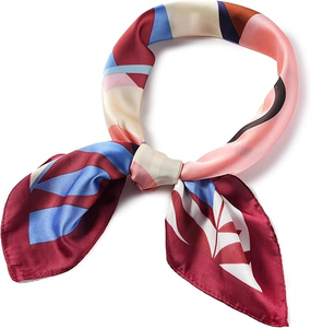 Suministro de Bufandas de Seda: Bufandas de Seda Estampadas para Tiendas Libres de Impuestos, Bufandas de Seda con Estampados para Viajeros Internacionales - Product Image 1