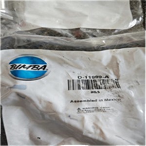 Cylindre pneumatique BIMBA D-11999-A en acier inoxydable, cylindre général pour 351, importé des États-Unis - Product Image 5