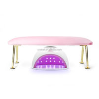Repose-bras avec support, support professionnel, Table de bureau pour la maison, sèche-ongles, repose-bras, oreiller de main, Table de manucure