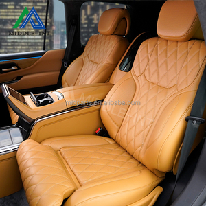 Trung thương hiệu mới nội thất sửa đổi Kit nâng cấp <span class=keywords><strong>LX570</strong></span> nội thất cho <span class=keywords><strong>Lexus</strong></span> để LX600 - Product Image 3