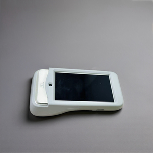 Hot bán đầy màu sắc mềm <span class=keywords><strong>Silicone</strong></span> Bìa bảo vệ đúc POS trường hợp đối với Pax A910/920 Pro - Product Image 5