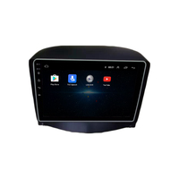 Autoradio pour Peugeot 2007-2013 2Din Android Octa Core Car Stereo DVD GPS Navigation Player Multimedia Android Auto Carplay