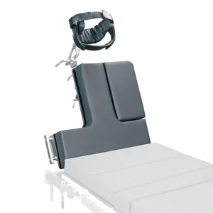 Accessori per letti operatori per chirurgia della spalla pannello di posizionamento per sedie a sdraio