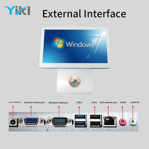 Nouvelle arrivée numérique fenêtre tactile 15.6 "bureau POS tablette caisse enregistreuse Terminal café épicerie - Product Image 4