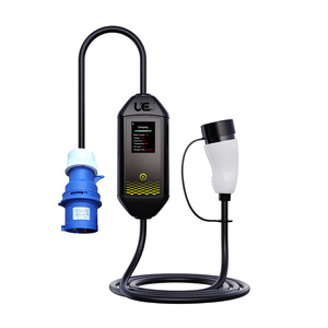 Estación de Carga para Vehículos Eléctricos, Comercial, Portátil, para Autos, Venta al Por Mayor - Product Image 2