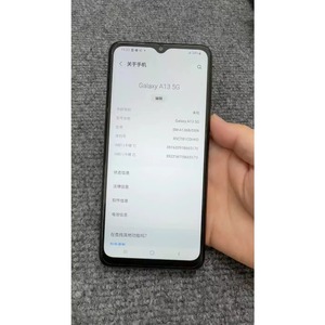 Teléfono Móvil Inteligente Multifunción Nuevo con Pantalla Grande Original de 6.7 Pulgadas, Desbloqueado, con LTE CDMA en Inglés para <span class=keywords><strong>A13</strong></span> 5G A32 5G A71 5G - Product Image 4