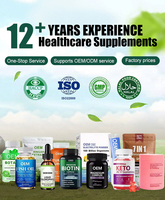 Gummies Énergie Naturelle Hommes Marque Privée Linnuo Maca Noire Tribulus Terrestris Turkesterone Chine Durée de Conservation 24 Mois Dose Quotidienne