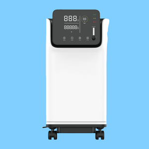 Générateur d'oxygène pour hôpital pour animaux de compagnie en gros 10L chat et chien thérapie infrarouge ICU cage pour patients hospitalisés - Product Image 5