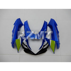 Juego completo <span class=keywords><strong>de</strong></span> <span class=keywords><strong>carenado</strong></span> Abs para <span class=keywords><strong>Suzuki</strong></span> <span class=keywords><strong>GSXR</strong></span> <span class=keywords><strong>600</strong></span> 750 2011-2025 GSXR600 GSXR750 partes del cuerpo Kit <span class=keywords><strong>de</strong></span> <span class=keywords><strong>carenado</strong></span> accesorios <span class=keywords><strong>de</strong></span> motocicleta - Product Image 4