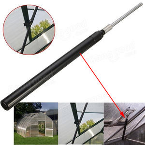 100N 200N מותאם אישית חיל גז אביב צילינדר מנחת גז יתד בוכנה עבור חממה אוהל דלת פותחן - Product Image 2