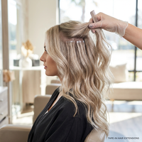 Extensions de cheveux humains vierges européens Lesttyhair, tissage invisible sans couture, double trame, toutes les couleurs, adaptées aux cheveux longs, extensions en PU