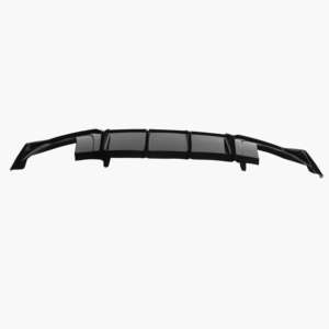 Diffuseur arrière ABS noir brillant pour <span class=keywords><strong>SEAT</strong></span> Estate <span class=keywords><strong>Cupra</strong></span> <span class=keywords><strong>Leon</strong></span> MK3 5 MK3 2017 <span class=keywords><strong>2019</strong></span> - Product Image 5