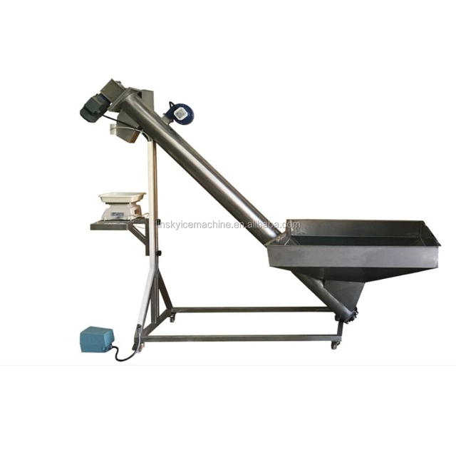 Semi-automatic Ice Pack Making Machine Ice Packing Machine for Sale