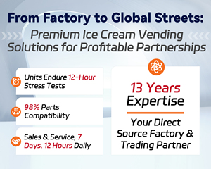All-in-One Smart <b>Ice</b> Robot Vendor - Start Your Own Automated Dessert Business Home <b>Ice</b> <b>Maker</b> - Product Image 1
