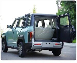 2025 Offre Spéciale Mini voitures électriques chinoises neuves automatiques avec conduite à gauche et à droite Véhicules à énergie nouvelle - Product Image 4