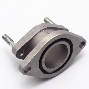 Interfaz de Carburador para Motocicleta, Modificación para GS125, GN125, ENCG125, Sección Delantera y Trasera - Product Image 6