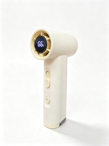 <b>Mini</b> Handy <b>Fan</b> 40000RPM High Speed 3000mAh <b>USB</b> 151g Portable Personal <b>Fan</b> For Outdoor Travel Wholesale Custom Logo EU JP KR - Product Image 3