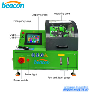 Probador de Inyectores Common Rail EPS211 con Función de Codificación QR, 220v, 1 Año de Garantía, EPS211 - Product Image 1