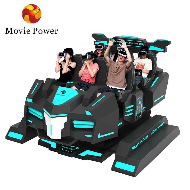Top Sale Virtual Reality Amusement Ride Vr Game Machine simulator Roller Coaster Vr Simulator