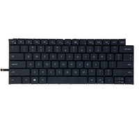 Clavier d'ordinateur portable de remplacement avec rétroéclairage US pour Dell Latitude 3420 E3420 - Prix de gros