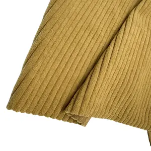 100 % Polyester 4,5 Welpen Cord-Vollstoff Kleidung Sofa Stoff Polsterung Heimdekoration Stoff