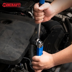 Juego de Llaves Extensoras Multifuncionales WINCRAFT, Adaptadores de Cuadradillo de 1/4", 3/8" y 1/2", <span class=keywords><strong>Llave</strong></span> de Extensión de <span class=keywords><strong>Doble</strong></span> Extremo, OEM, DIY - Product Image 4
