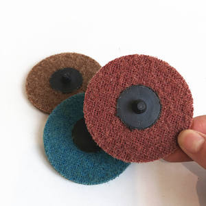 <span class=keywords><strong>3</strong></span> Zoll Roll-Lock Schleifscheiben-Set Fein Mittel Grob Körnung Scheiben Oberflächenbehandlungsscheiben R-Typ Schnellwechselscheiben - Product Image 2