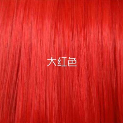 Dy3342 african small rolls in bright red