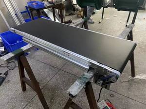 Montaj hattı konveyör bant küçük konveyör - Product Image 4